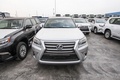 19新款雷克萨斯GX460高大威猛 车迷追爱