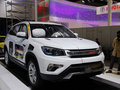 2014年北京車展探館 長(zhǎng)安CS75解剖車揭秘