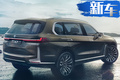 跑的最快的大型SUV 能坐7个人-加速比卡宴还快
