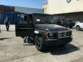 奔馳G5504x4剛勁越野 聞名天下無情碾壓
