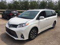 新18款豐田塞納3.5L 兩驅(qū)LTD頂配七座MPV
