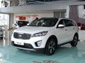 軸距加長(zhǎng) 車型繁多 實(shí)拍全新索蘭托L