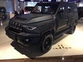 北汽BJ80防彈車(chē)越野世家 硬派風(fēng)格高顏值