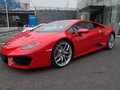 兰博基尼Huracan580-2 高端轿跑引领时尚