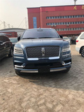 19款林肯领航员300A科技包 至尊商务SUV