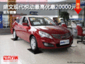 盛文現代悅動最高優惠20000元 現車銷售