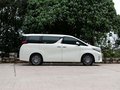 16款豐田埃爾法現車 經典保姆車明星最愛