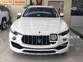 17瑪莎拉蒂萊凡特SUV 濱海現車特價103萬