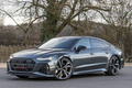 奥迪全新RS 7海外实拍！搭4.0T V8轻混/车长超5米