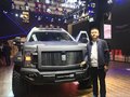 喬治巴頓大型越野車 新款到店六月冰點(diǎn)價(jià)