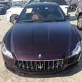 美版瑪莎拉蒂總裁SQ4 提速快極致小跑車