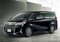 豐田埃爾法號(hào)稱商務(wù)保姆車 色全最低報(bào)價(jià)