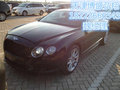 2016款賓利飛馳4.0T現(xiàn)車 極速驟降新體驗