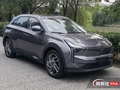 哪吒U新車型實拍曝光 換裝全新磷酸鐵鋰電池組