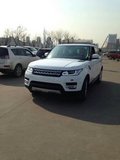 路虎攬勝運動3.0柴油 攬運現車最新行情