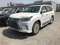 18款雷克薩斯LX570 中東SUV六月福利驚人