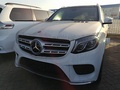 18款奔馳GLS450散發(fā)迷人風采 百萬級SUV