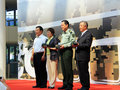 北汽集團(tuán)愛國擁軍公益行動 在京隆重舉行