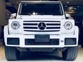 18款奔馳G550 V8汽油發(fā)動機威猛越野促銷