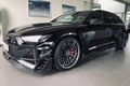 奧迪ABT RS6-R進店實拍！搭4.0T引擎/動力大漲