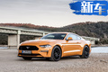 福特野馬新車型曝光 本月發(fā)布/搭2.3T動力更強