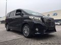 2016款豐田埃爾法 兩驅(qū)3.5L商務(wù)車特降促