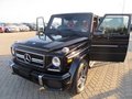 加版17款奔馳G63AMG 高性能制動越野解讀
