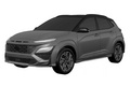 現(xiàn)代新款昂希諾曝光 外觀更運(yùn)動 預(yù)計上海車展亮相