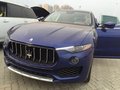 2017款瑪莎拉蒂SUV 萊凡特Levante獨惠價