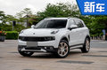 領(lǐng)克SUV配