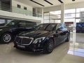 2018款奔馳S450 加版四驅(qū)僅116萬手續(xù)全