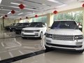 18路虎攬勝行政汽油 平行進口現車優勢大