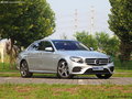 优雅的运动者 实拍奔驰全新E300L运动版