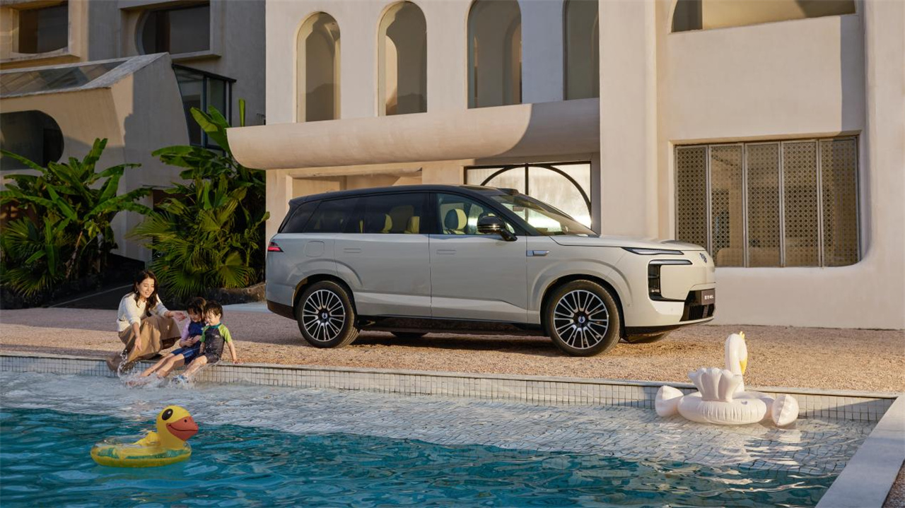 29.98萬(wàn)元-32.98萬(wàn)元！大六座安全豪華SUV騰勢(shì)N8L正式上市