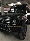17款奔馳G5004x42 4.0T七速全新駕馭境界