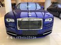 勞斯萊斯魅影華麗轎跑 進(jìn)口豪車身份象征