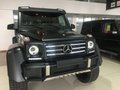 奔馳G5004x4霸氣馳聘川藏線 港口大促銷