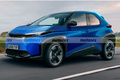 豐田將推全新入門轎車！叫板五菱宏光MINI EV