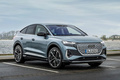 奧迪Q4 Sportback e-tron！搭雙電機(jī)/溜背造型設(shè)計(jì)