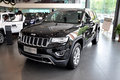 稀有的硬派四驅SUV 實拍Jeep大切諾基