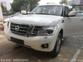 17款日產途樂Y62中東4.0XE 長途穿越利器