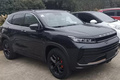 星途LX也能“凡爾賽” 全黑化外觀 上海車展首發(fā)