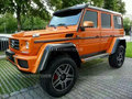 進口奔馳G5004x4越野 個性定制體驗特價
