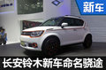 長(zhǎng)安鈴木新SUV將4月19日發(fā)布 命名