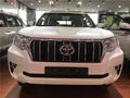 2019款豐田霸道4000口碑良好 多功能SUV