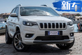 Jeep全新大切諾基內(nèi)飾！內(nèi)飾驚艷/競(jìng)爭(zhēng)大眾途昂