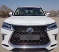 18款雷克薩斯LX570 S運動限量版跌破底價