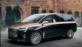 红旗全新MPV最新消息 或搭3.0T V6，明年6月投产!