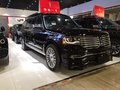 林肯外交官3.5T排量 豪华升级138.88万甩