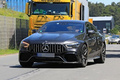 梅赛德斯-AMG GT73e谍照 搭4.0T混动/3s内破百
